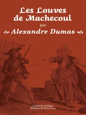 cover image of Les Louves de Machecoul